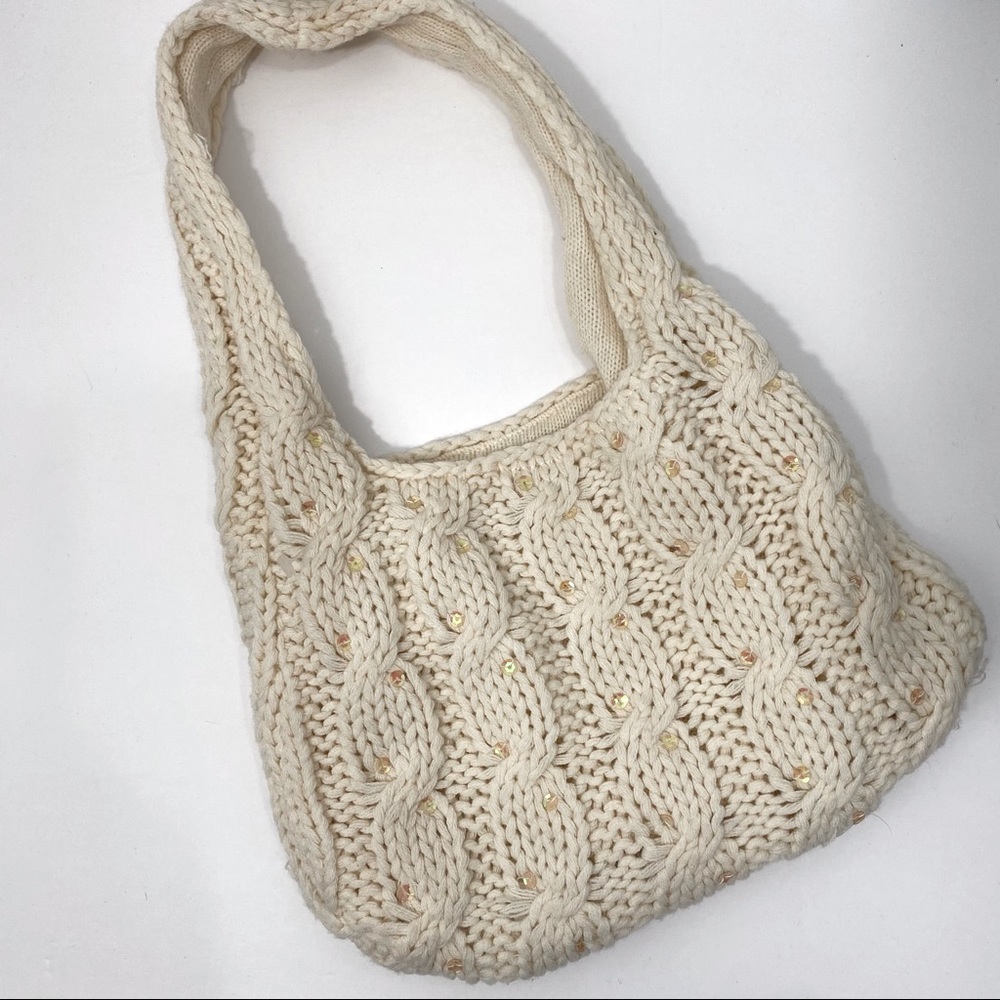 Knitted Kids Bag